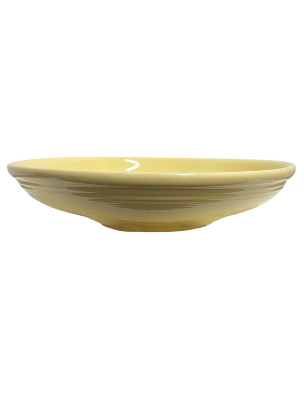 Fiesta Yellow Presentation Bowl
